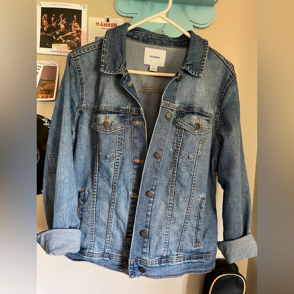Old Navy Oversized Denim jacket
